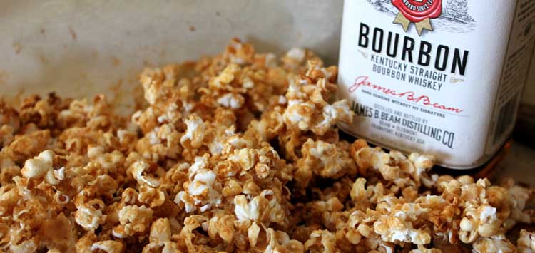 Hennessy Popcorn
