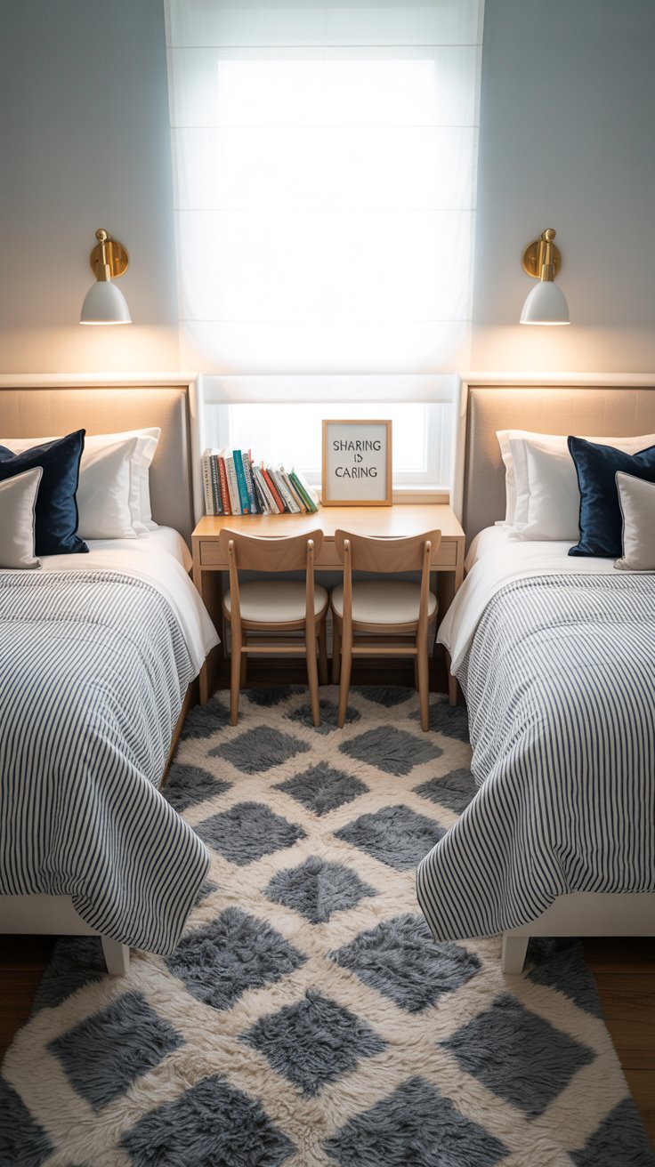 Twin Bed Ideas for Small Room
