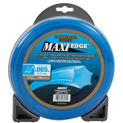 Arnold 065 Inch Maxi Edge Commercial Trimmer Line