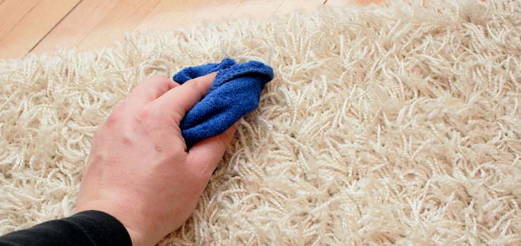 Carpet Cleaning Tips for Grease